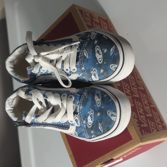 Vans Glow in the Dark 11C - Picture 5 of 6